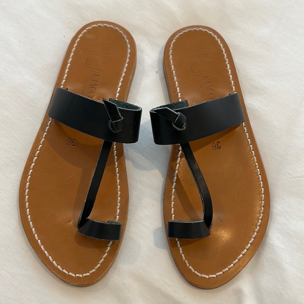 K jacques ganges sandal